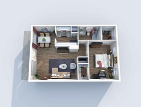 A2 - PR 26-2604 floor plan